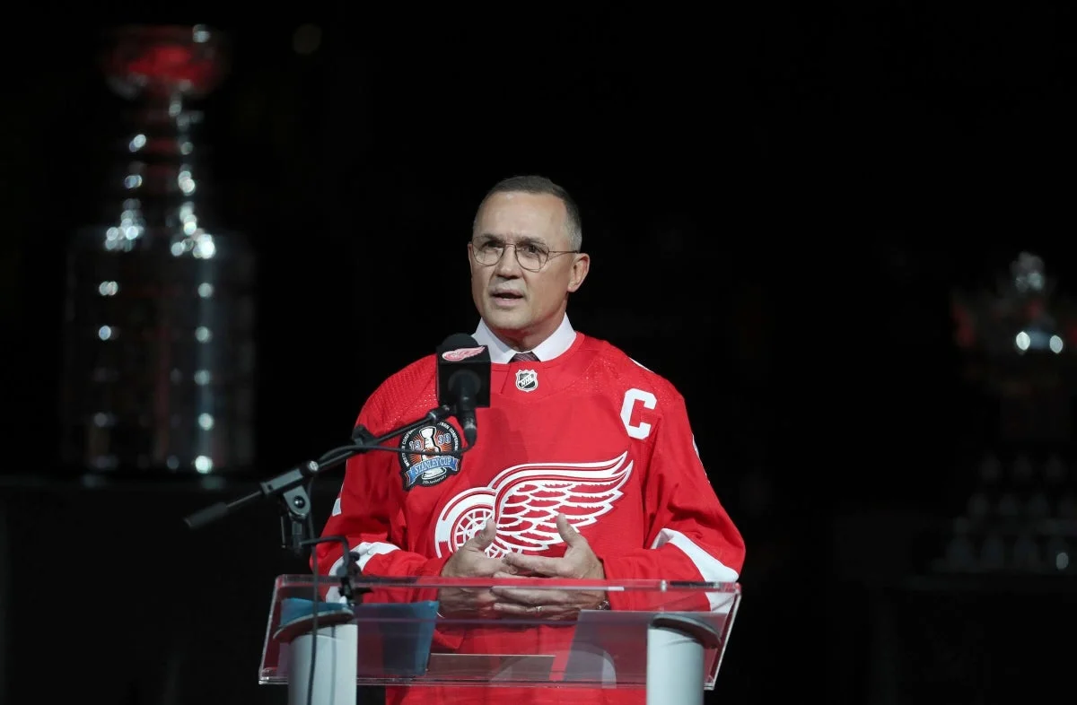 Detroit's GM Dilemma: Yzerman's Rebuild That Didn't Click