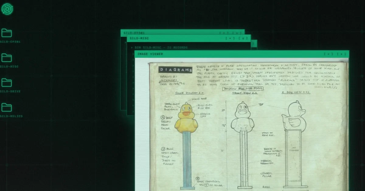 Apple Unveils Interactive Silo Lore Site Ahead of Season 3 Debut