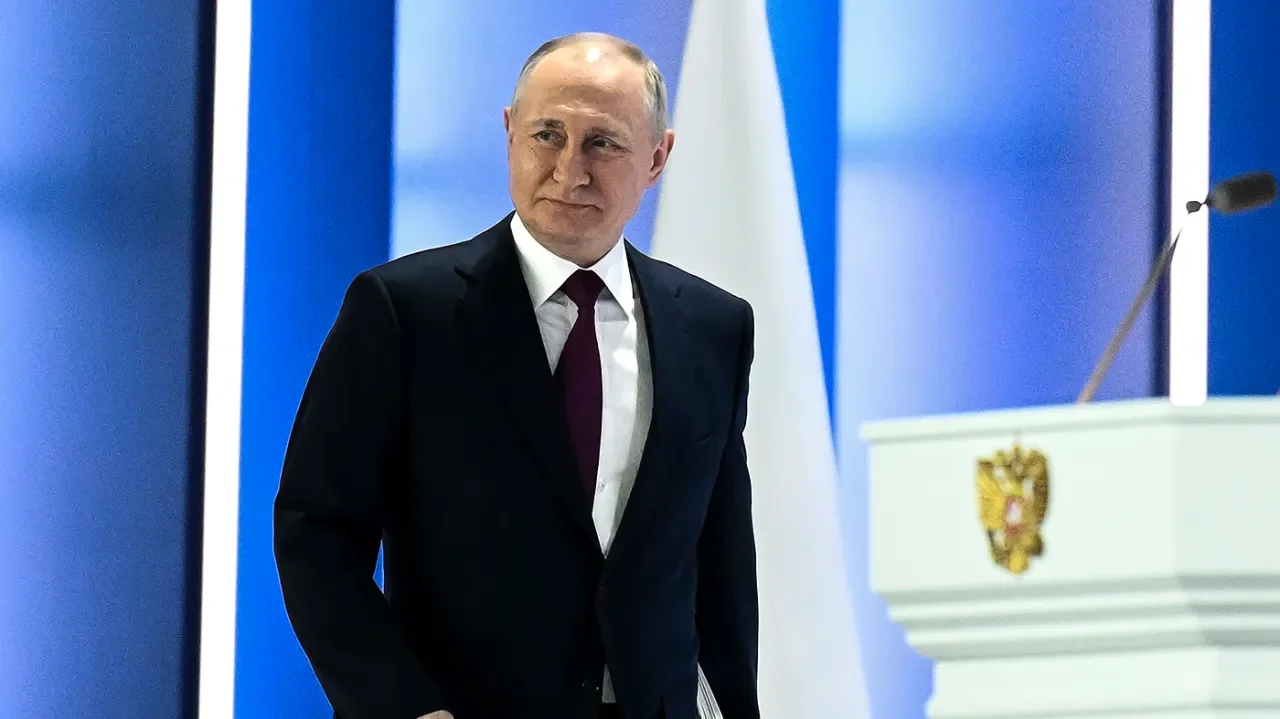 Russia's Military Conscription Plans and Actions.