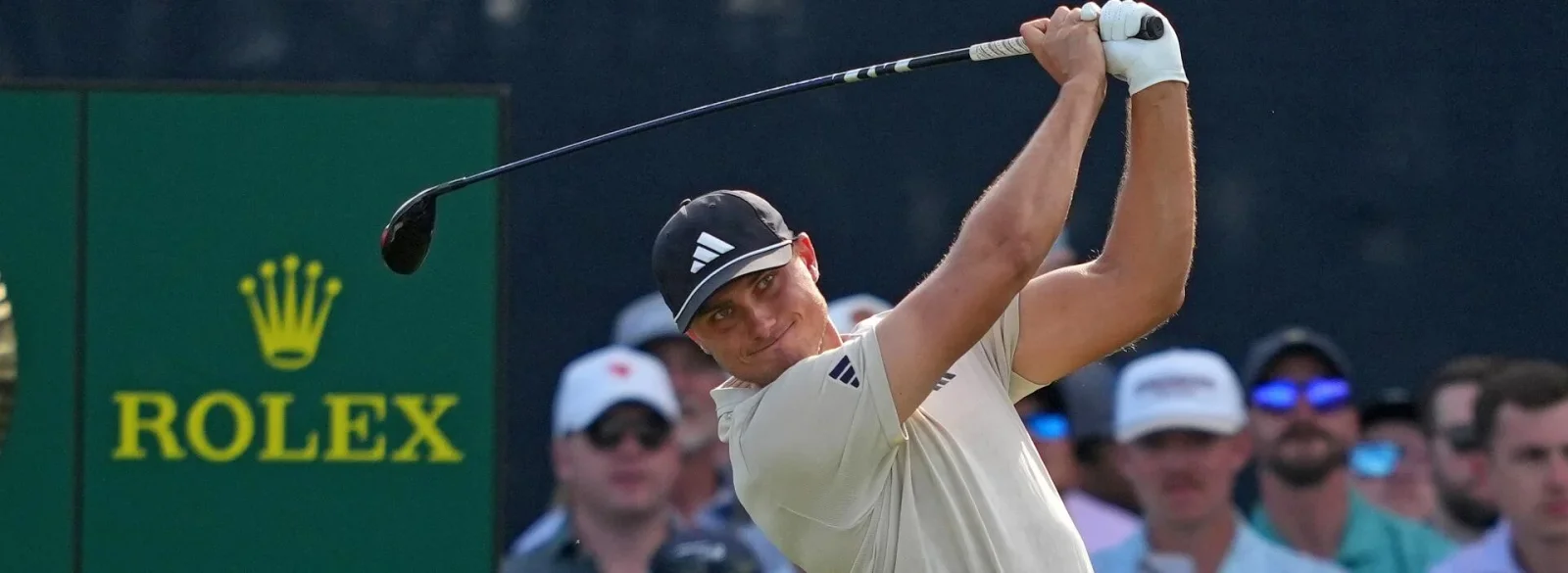 Smalley Leads, but Model Forecasts Surprises in PGA Championship Final Round
