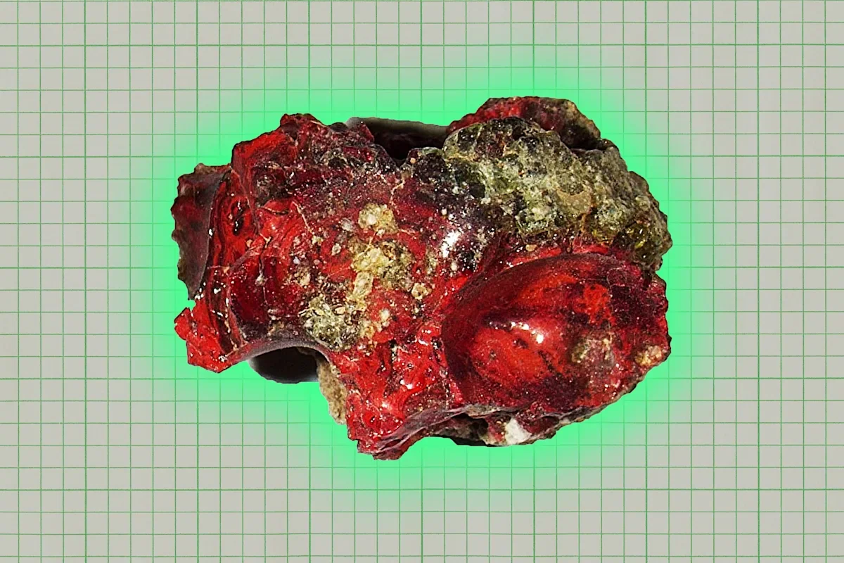 Trinity Glass Yields First-Ever Clathrate Crystal