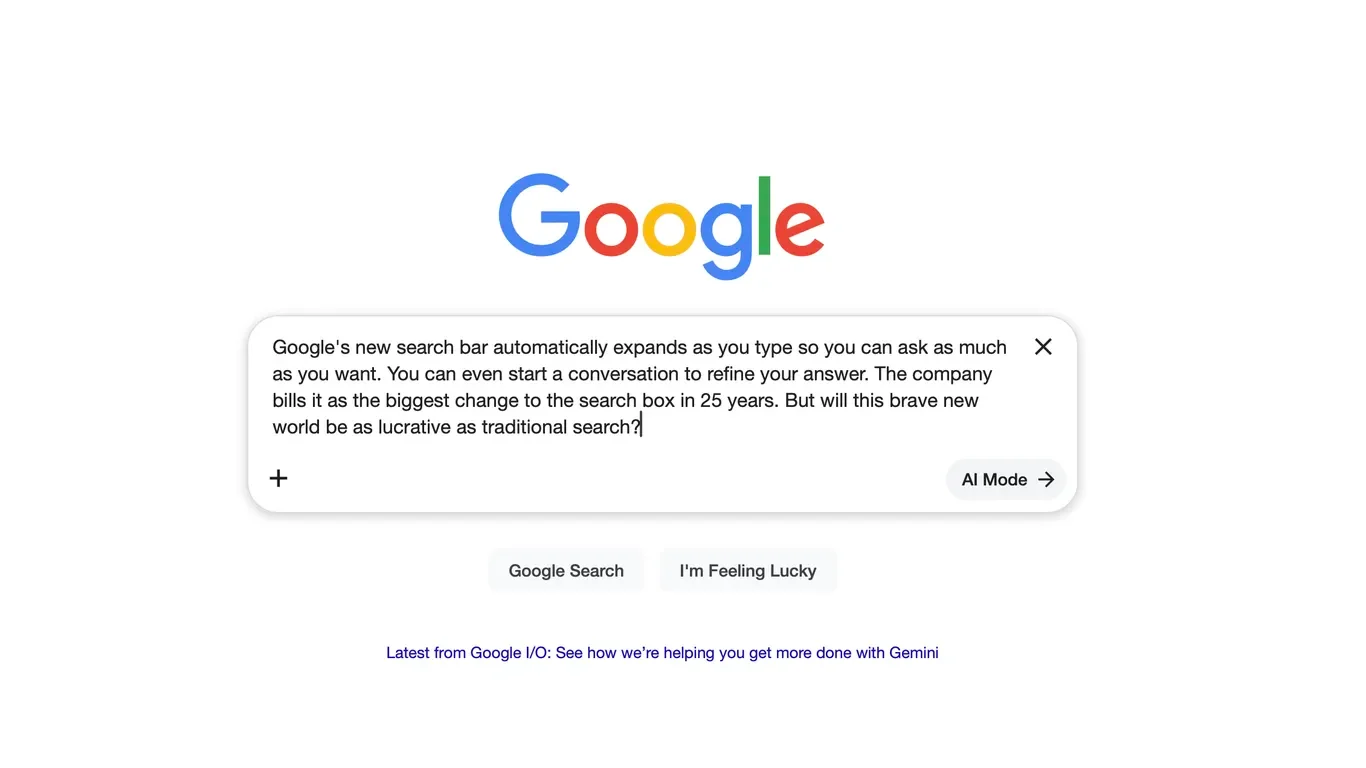 Google overhauls search with AI agents, YouTube answers, and wearables
