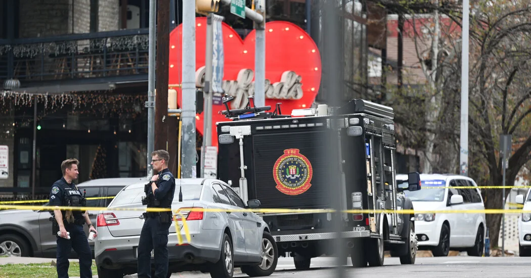 FBI: Austin bar shooter acted alone, driven by personal grievances and Iran affinity