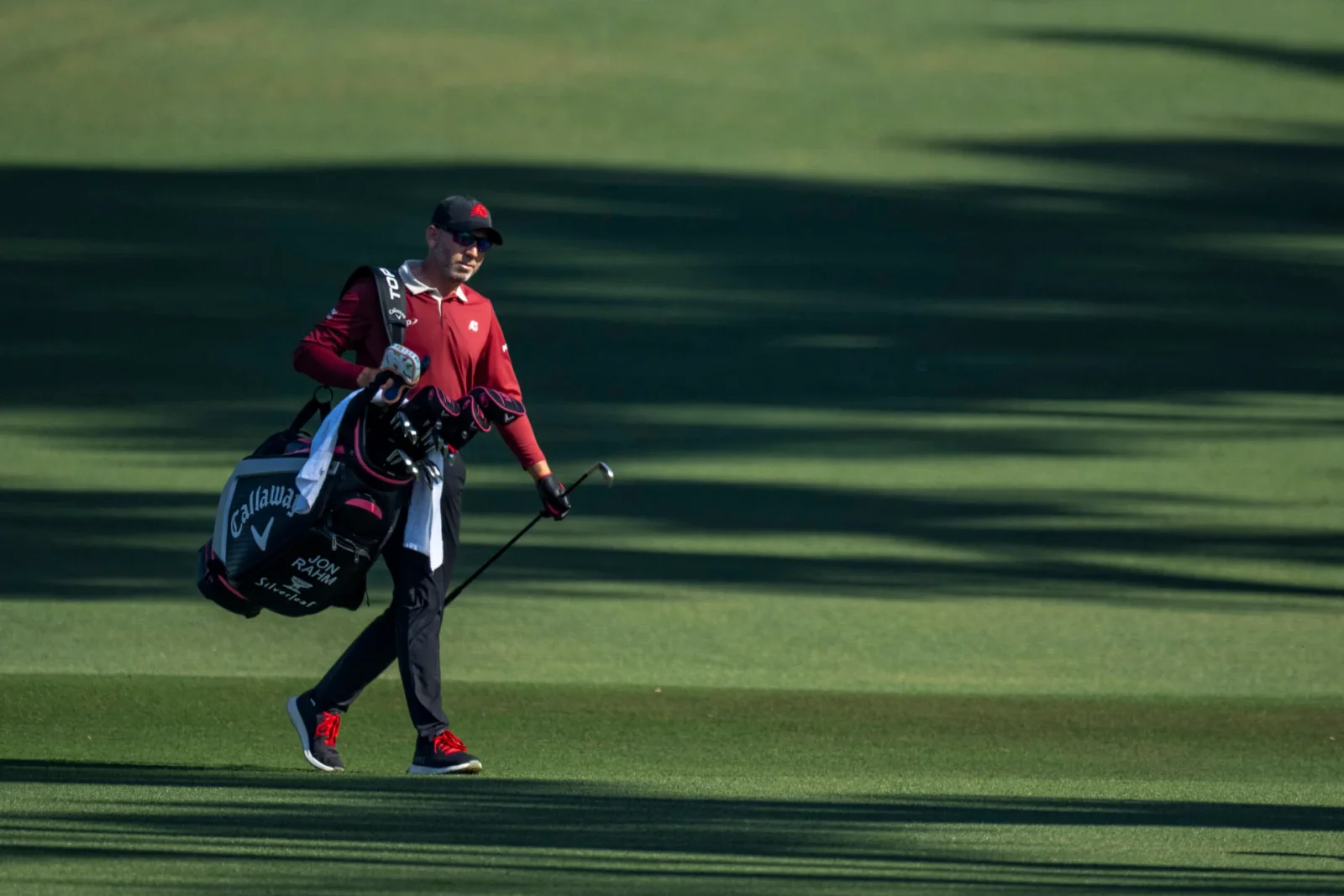 Shiels urges Masters mercy for Garcia after Augusta outburst