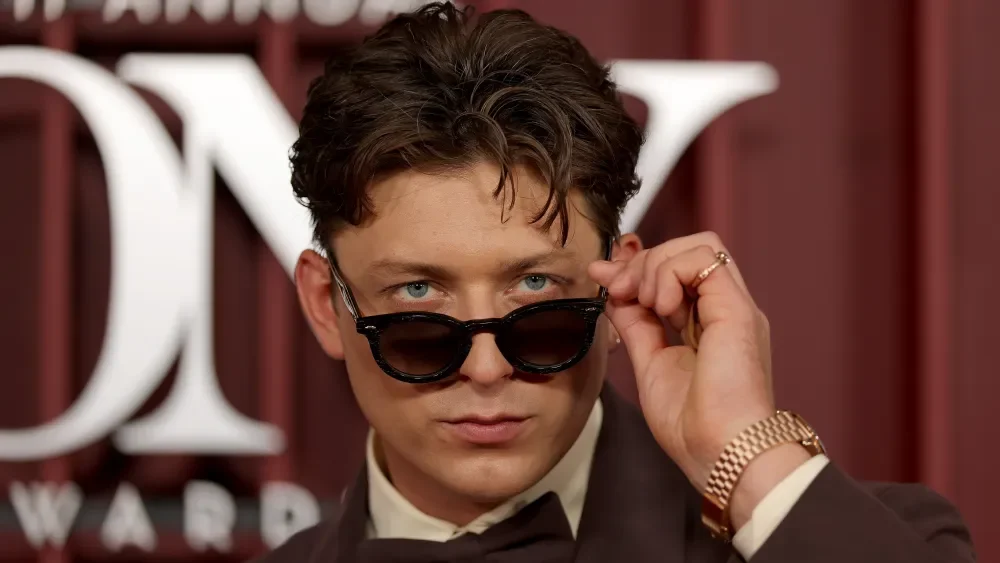 Tom Francis Enters the James Bond Casting Race