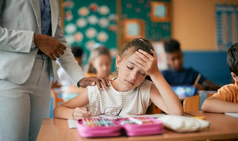 Kids with long COVID face learning and social hurdles
