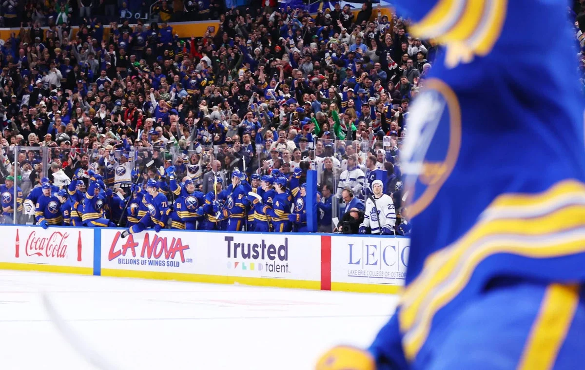 Buffalo’s Playoff Return Ignites a Hockey Boom