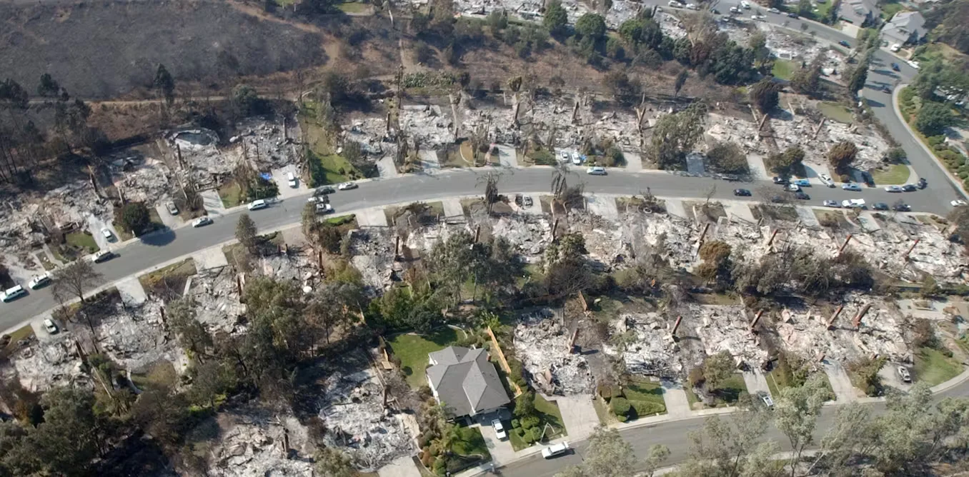 The Impact of Climate Change on Home Insurance in California and Florida