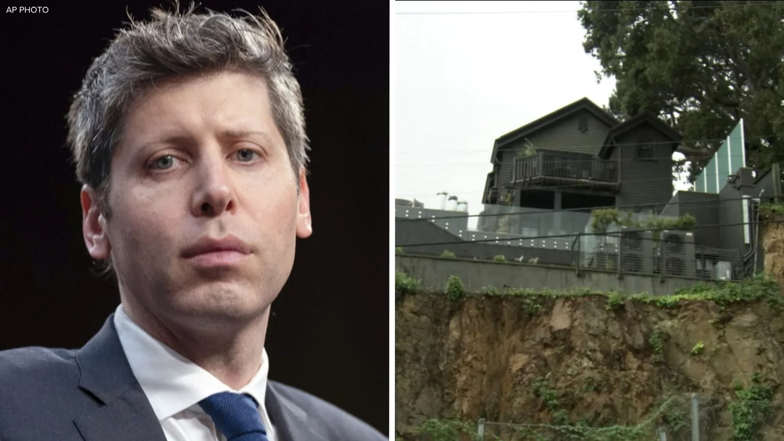 Arrest in Molotov attack on Sam Altman's SF home