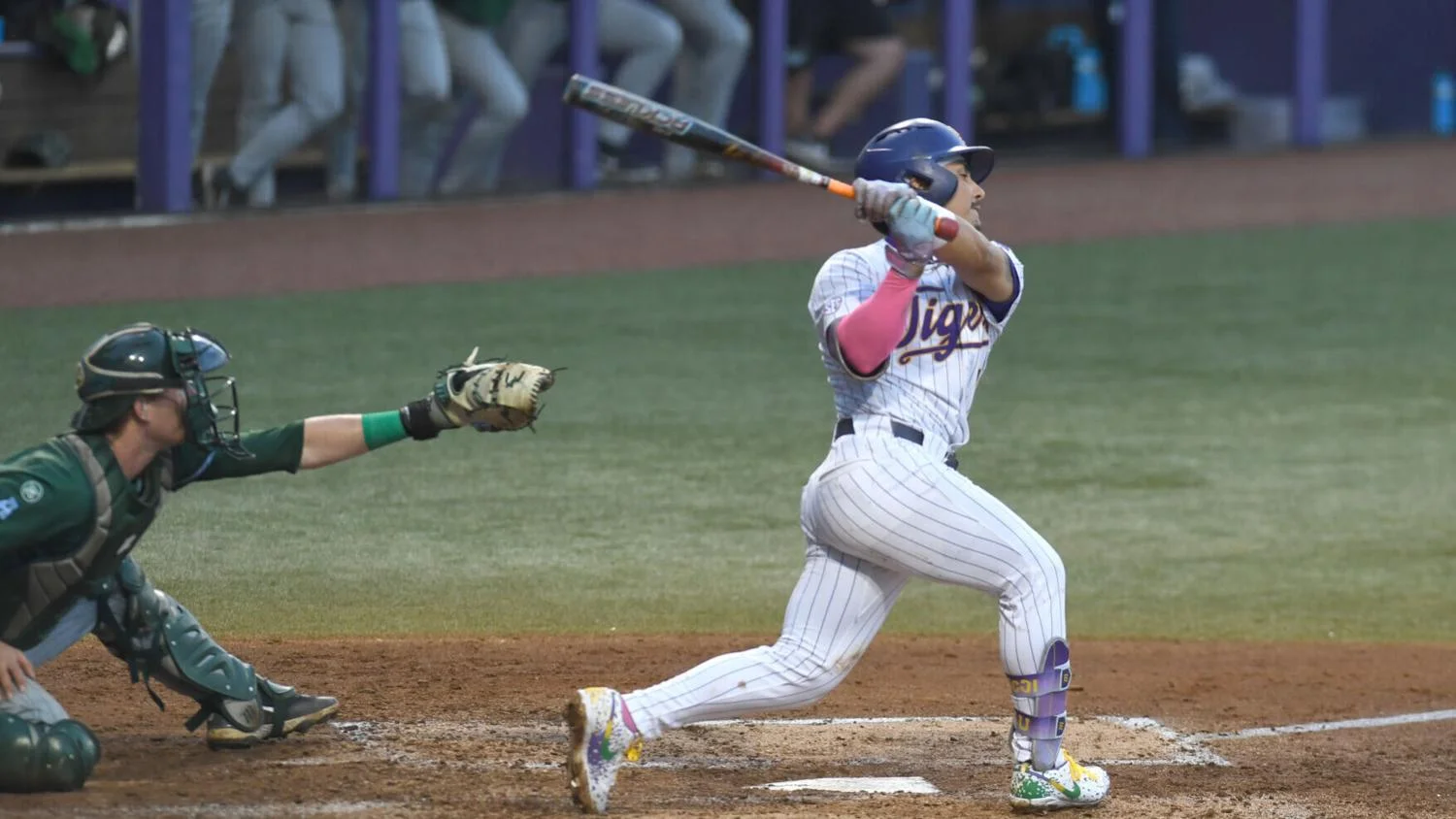 LSU's Early 2027 Lineup and Rotation Take Shape After 2026 Draft