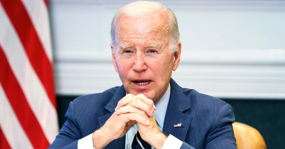Biden Addresses Nation After Bipartisan Debt Ceiling Deal.