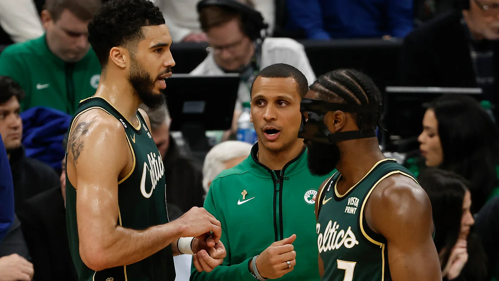 "Celtics and 76ers Battle in Crucial Game 3 with High Stakes"