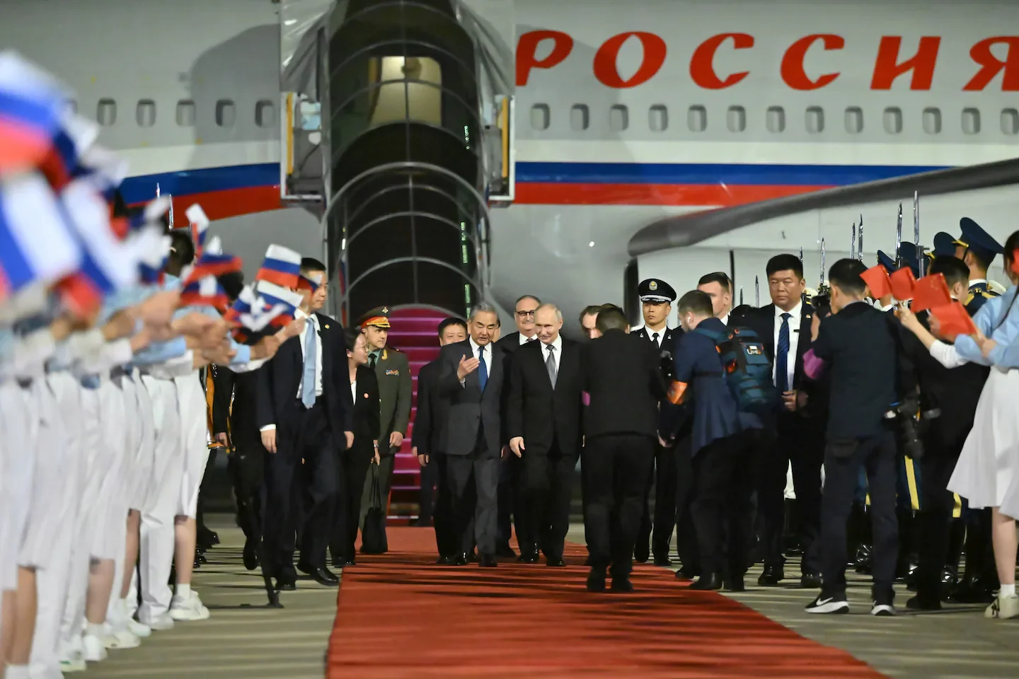 Putin’s Beijing trip underscores Moscow’s growing dependence on China
