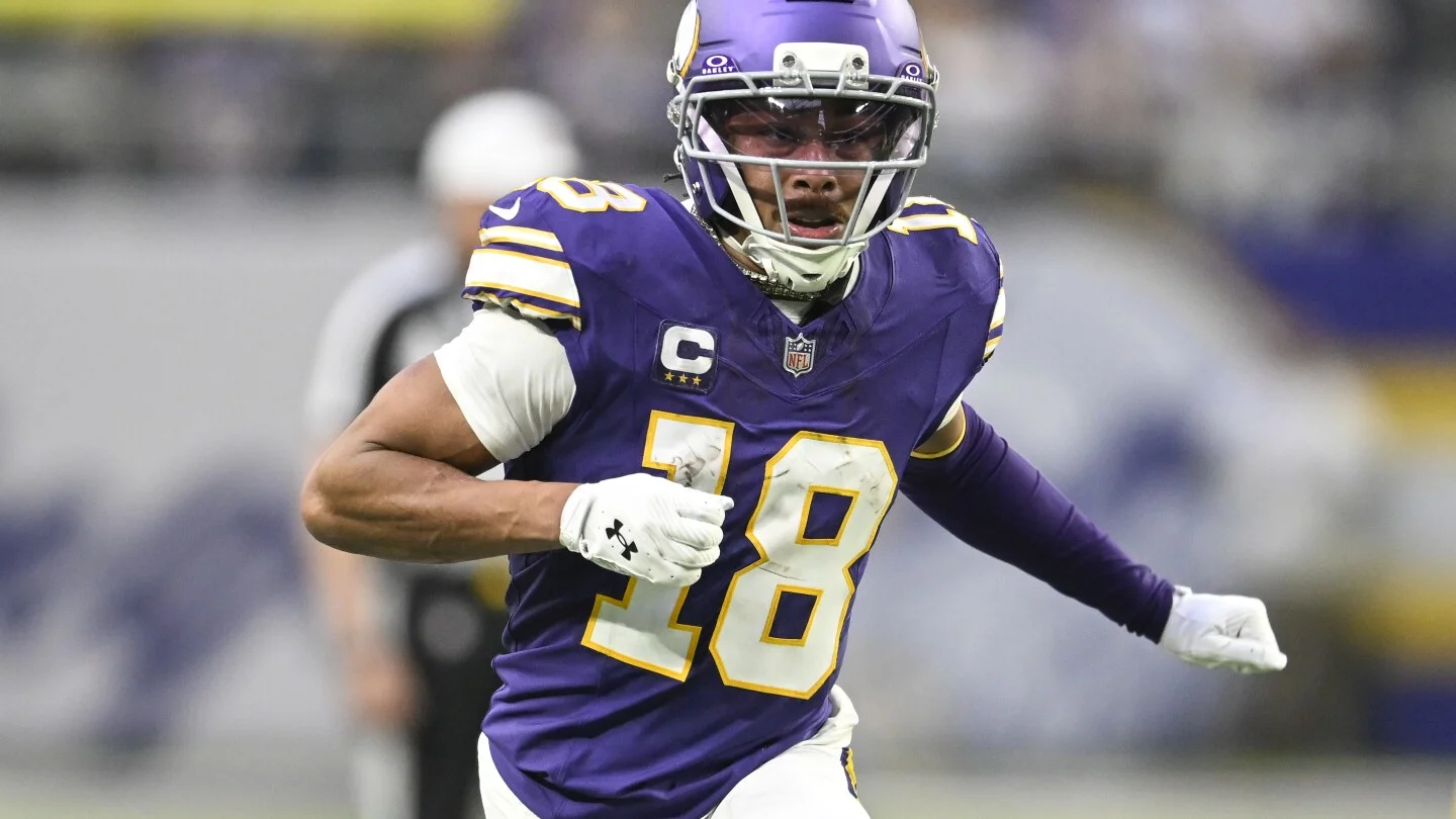 Kyler Murray’s Arrival Tests J.J. McCarthy, Forcing Vikings QB to Step Up