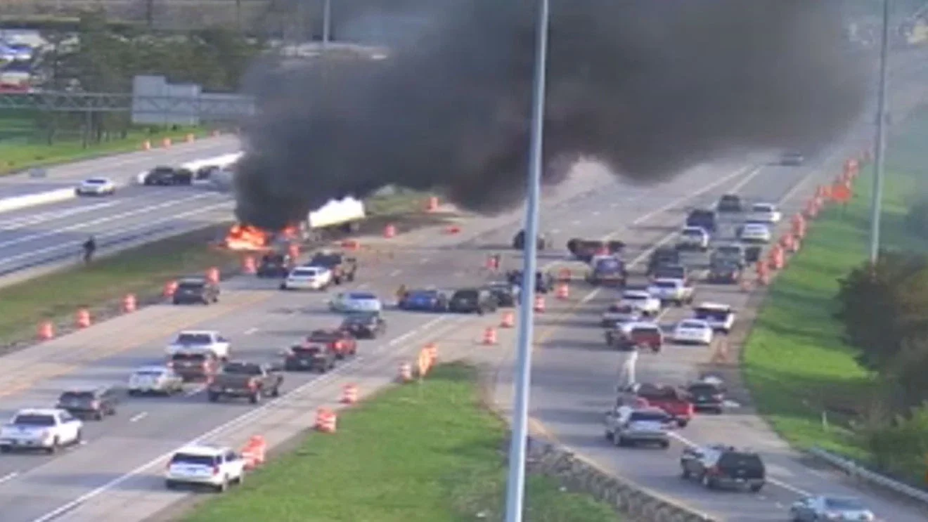 Dublin Veterinarian Killed in I-71 Delaware County Crash; Driver Charged with Vehicular Homicide