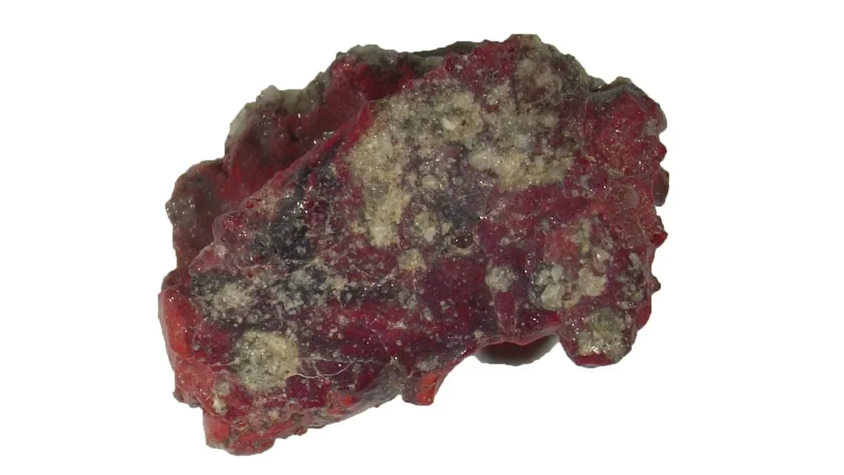 1945 Trinity blast yields a crystal unlike any before