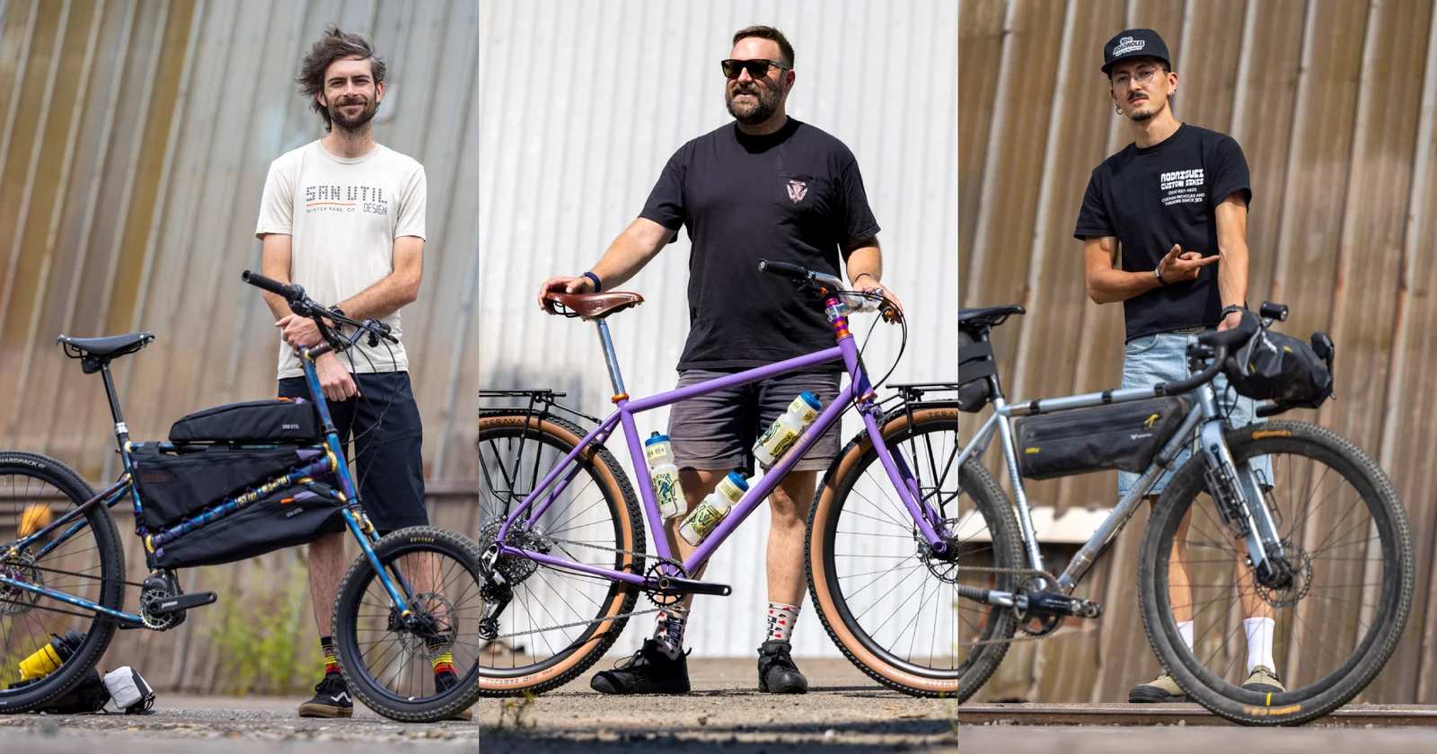 MADE 2026 Part 2: Bold Handbuilt Rides and Cargo Concepts Shine