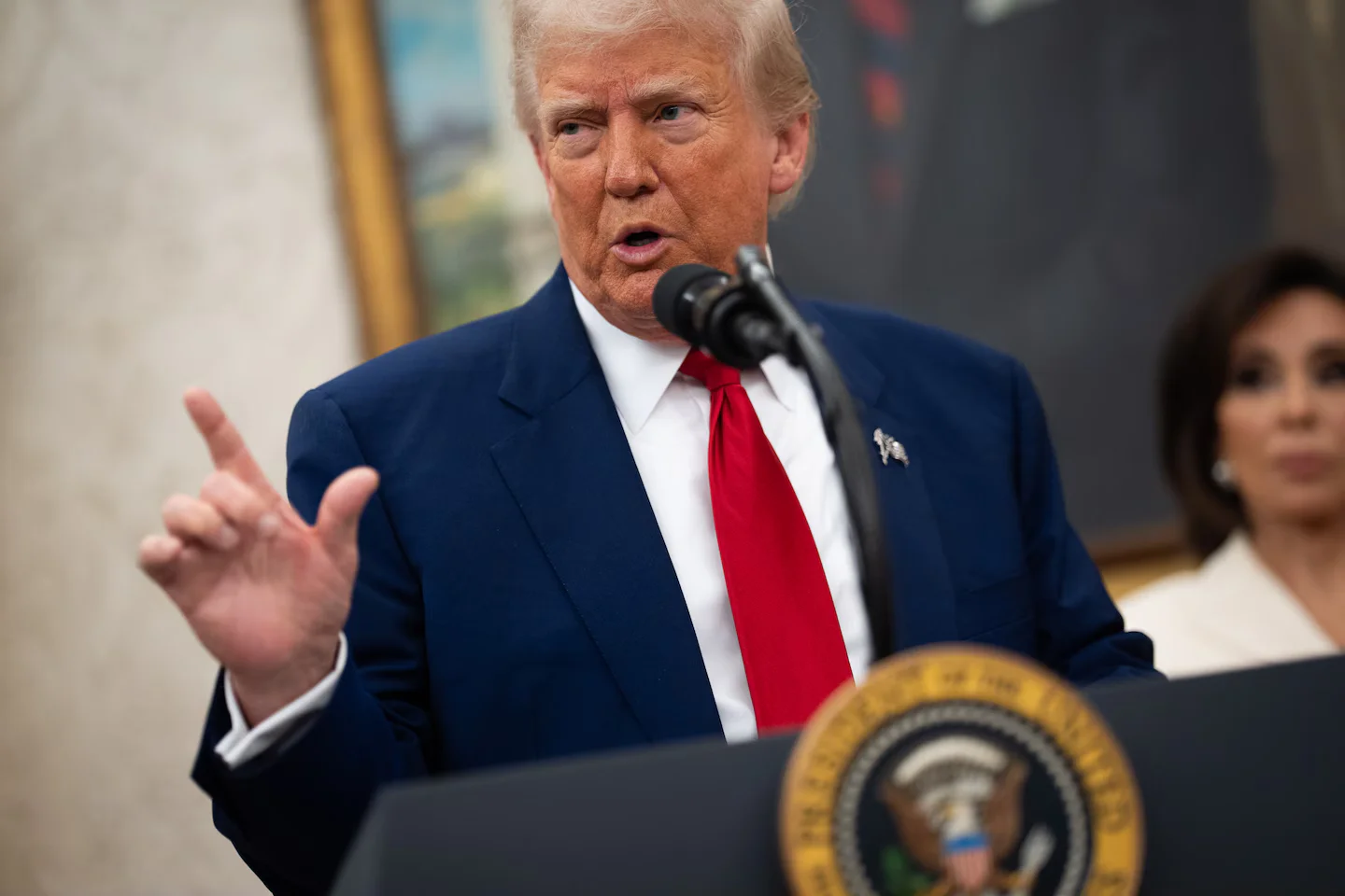 Trump's aggressive policies threaten economic stability and political fallout