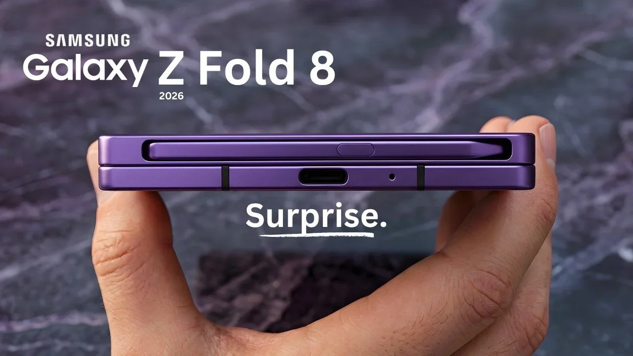 Samsung Poised to Launch Three Foldables in 2026 with Slimmer Creases and Magnetic Charging