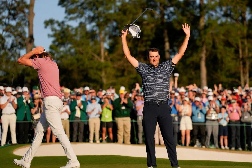 McIlroy Holds Commanding Masters Lead After 36 Holes, Echoing a History of Big Leads