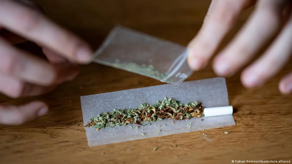 Germany retreats from cannabis legalization plans after EU negotiations.