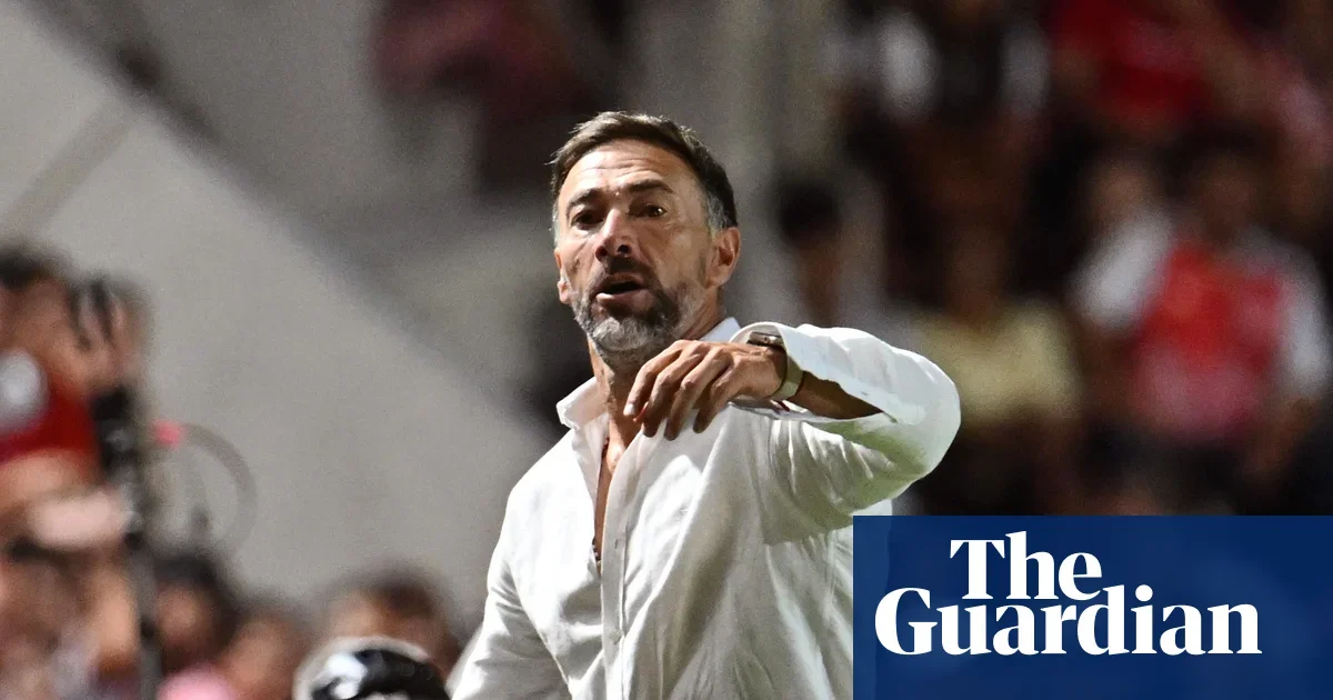 Inter Miami taps Kily González to lead after Hoyos era