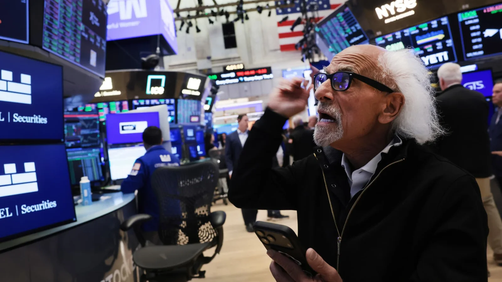 Oil climbs and markets wobble as U.S.-Iran tensions spike