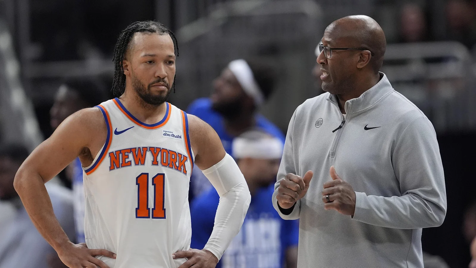 Brunson’s Big Pay Cut Spurs Knicks’ 53-Year Title Run, Brown Says