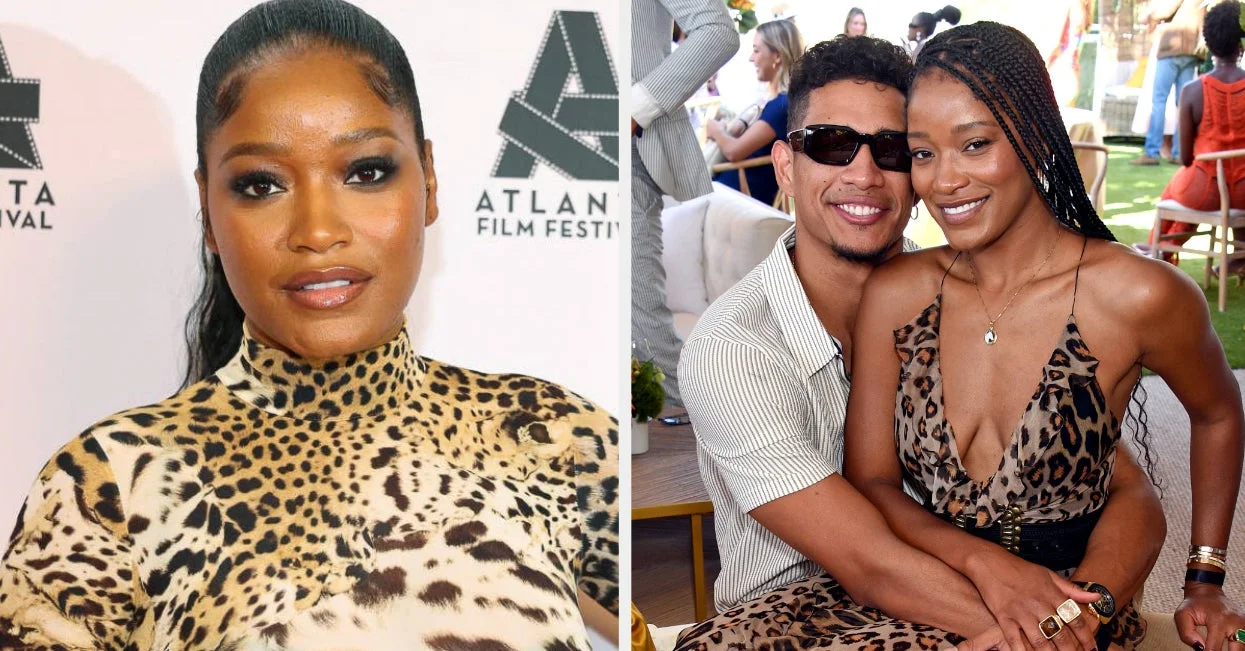 Keke Palmer's Tattoo and Birthday Hangout with Darius Jackson