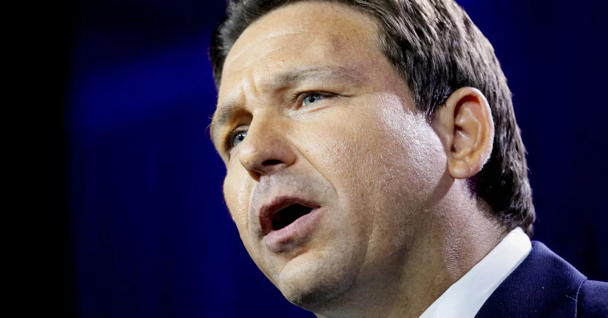 DeSantis vs. Disney: The Battle for Florida's Future.