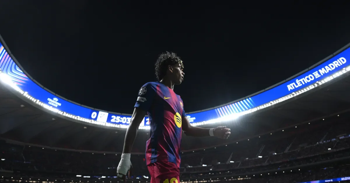 Barcelona's comeback bid undone as Atlético clinches cruel Champions League exit under Flick