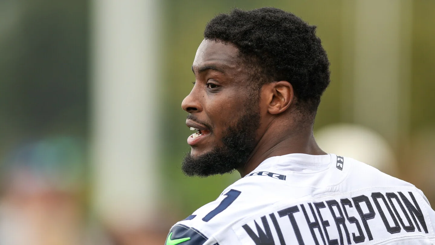 Seahawks lock down Devon Witherspoon on six-year, $158M deal