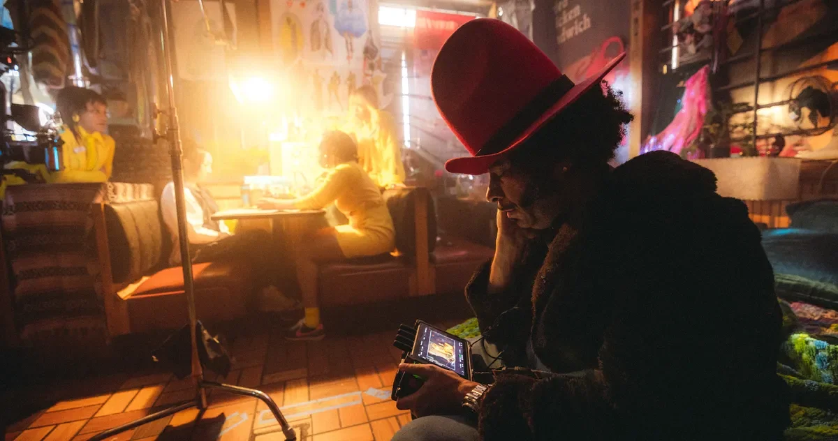 Boots Riley Turns a Bay Area Heist Into an Anti-Capitalist Carnival