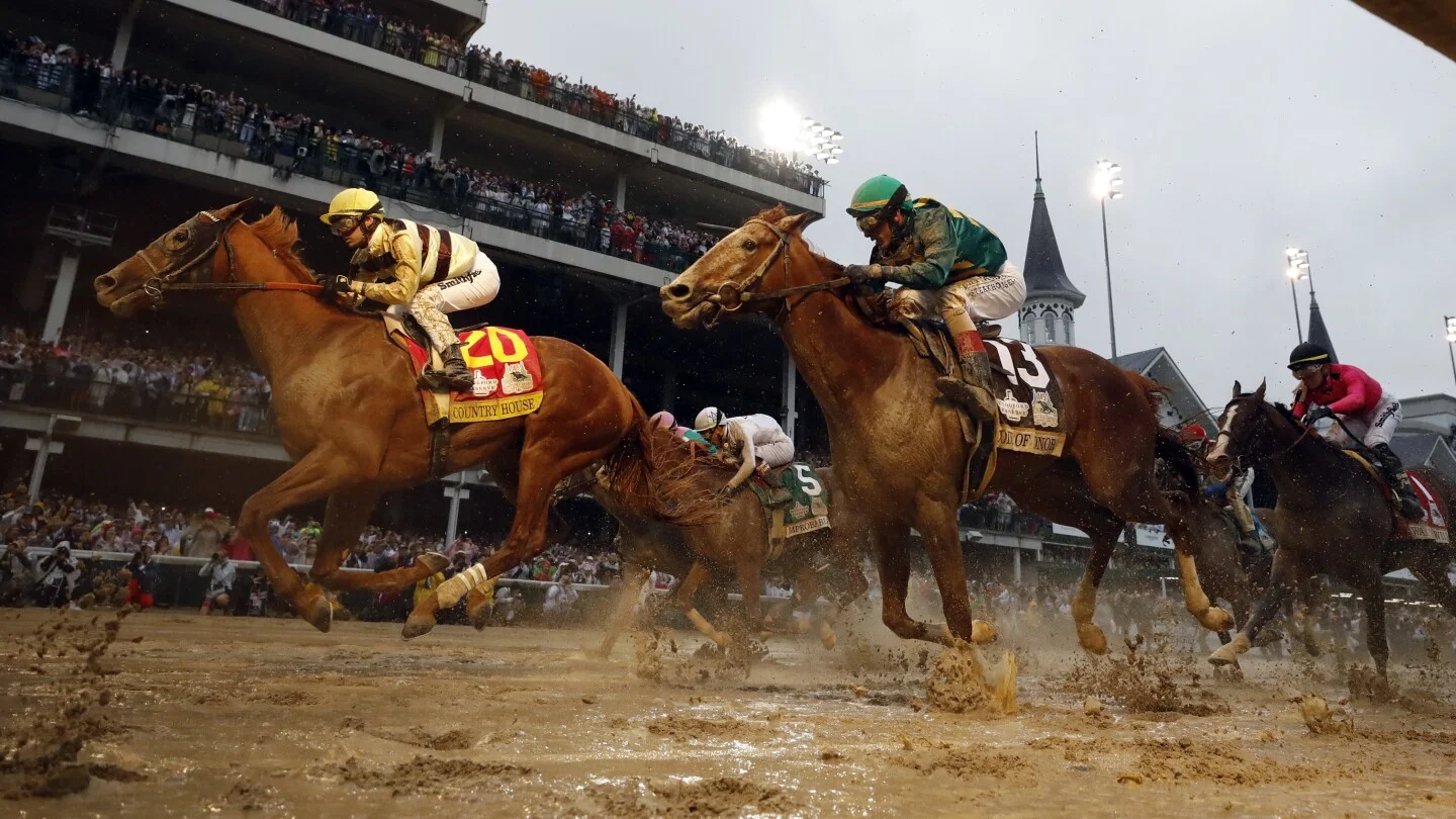 Derby Day: Remembering the Horses Behind the Glitter