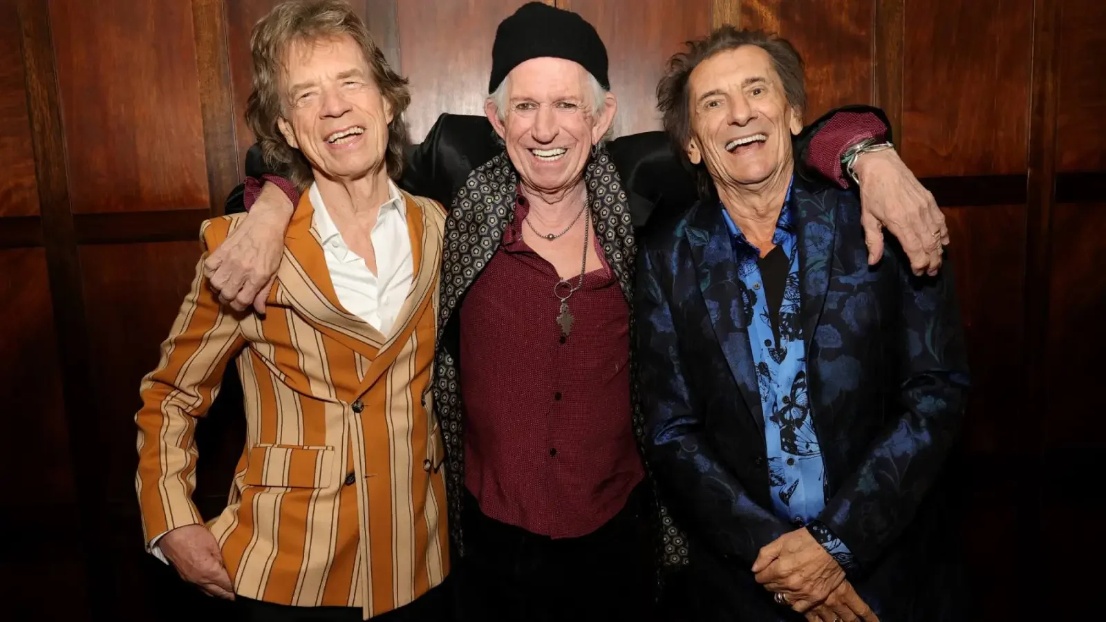 Rolling Stones’ Foreign Tongues: Four-Week London Sessions and Surprising Cameos