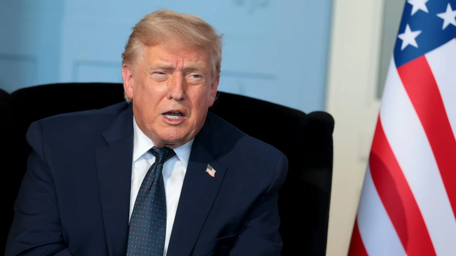 Trump: Iran Deal Is Unconditional Surrender as 60-Day Talks Open