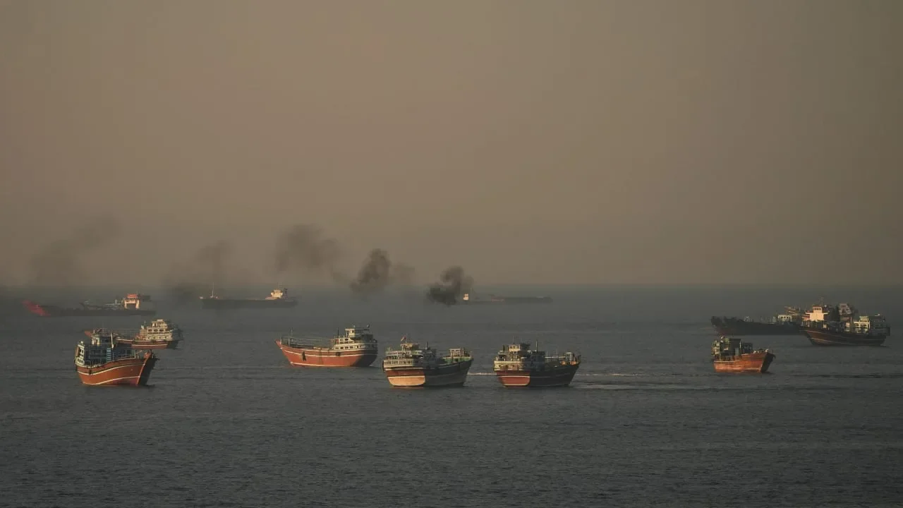 Hormuz reopening hinges on clearing 80 mines, tanker group warns