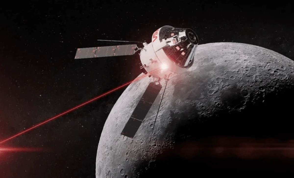 NASA Fires Up Lithium Plasma Engine to Accelerate Mars Missions