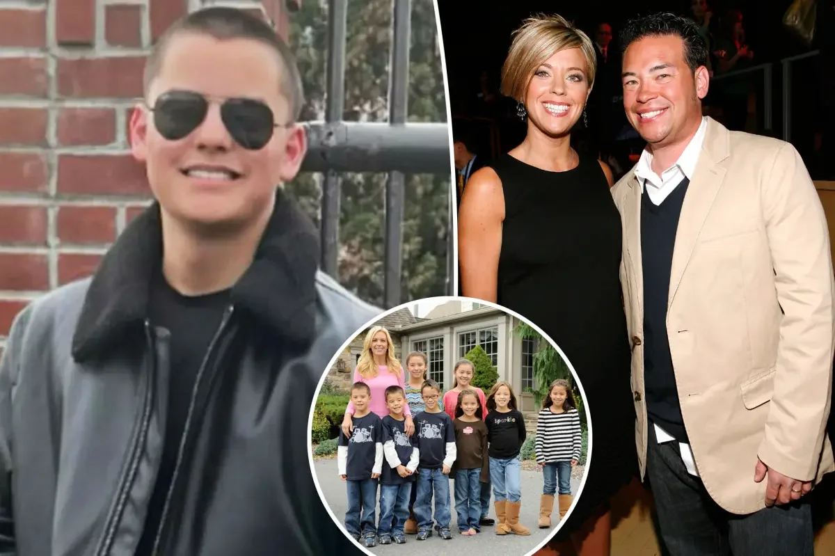 Collin Gosselin to Spill Dark Truths of Reality-TV Childhood in Memoir