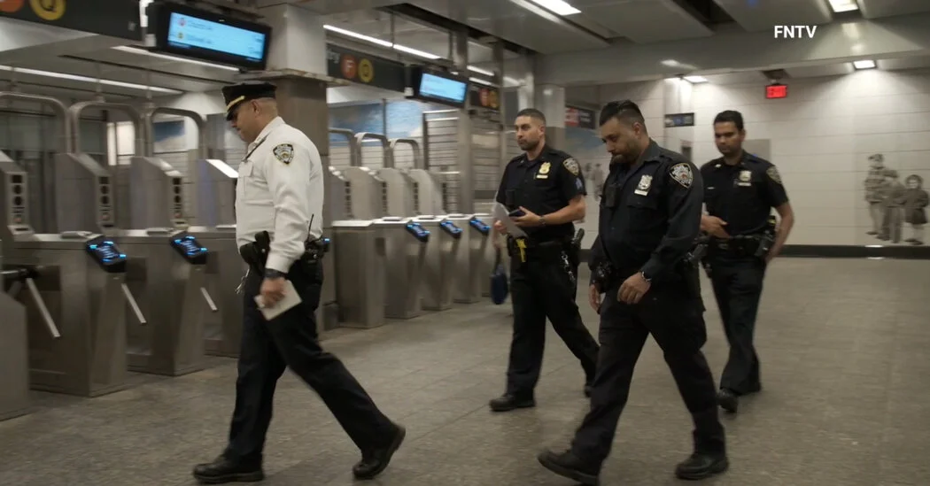Arrest Made in Subway Shoving Attack