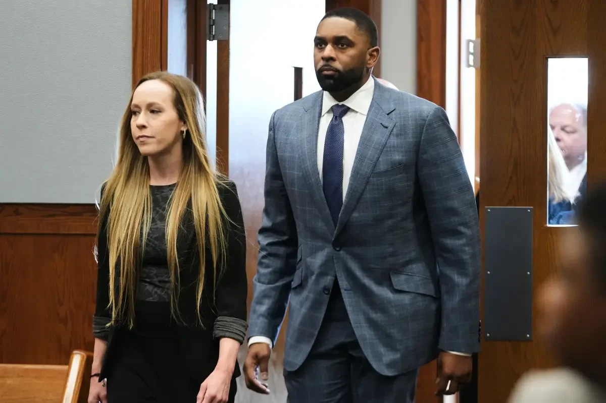 Wife’s Letter Keeps Moore Out of Prison After Michigan Coach Scandal