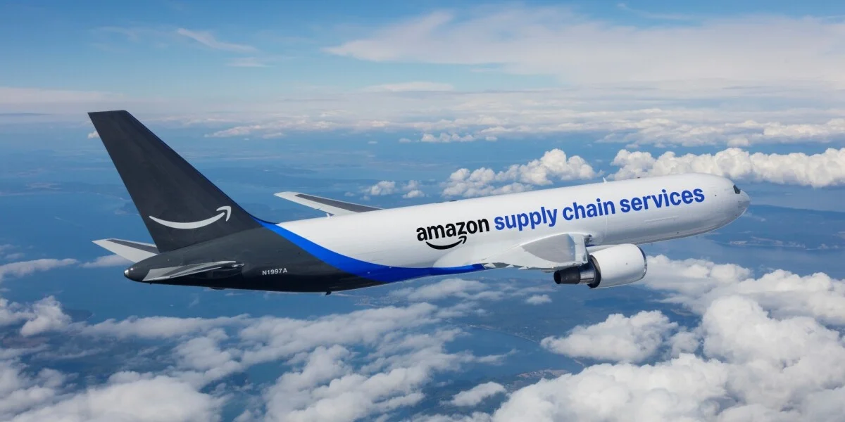 Amazon opens its supply chain network to any business with ASCS
