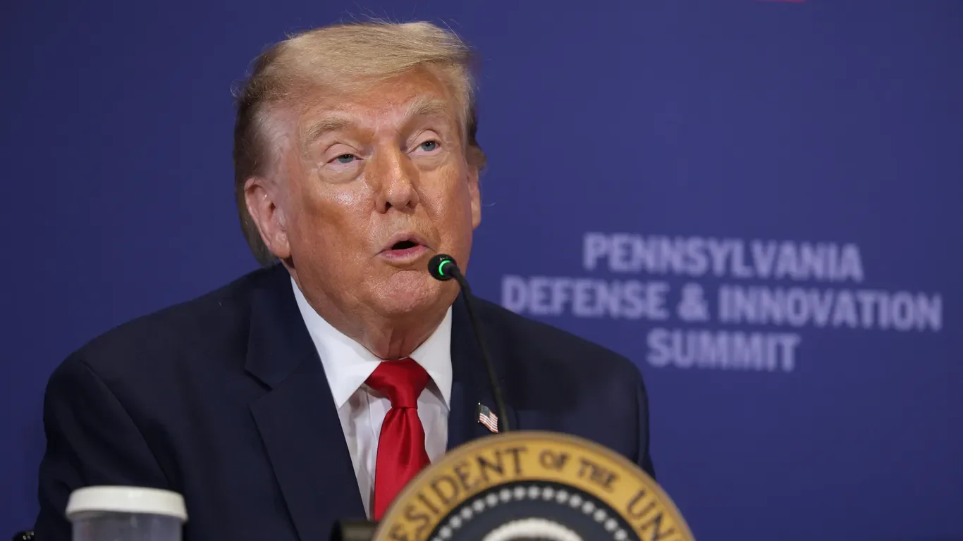 Trump accuses China of stealing 220 million voter files in 2020 election