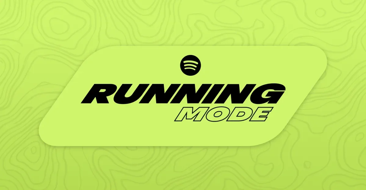 Spotify Running Mode lets you script BPM-based running playlists