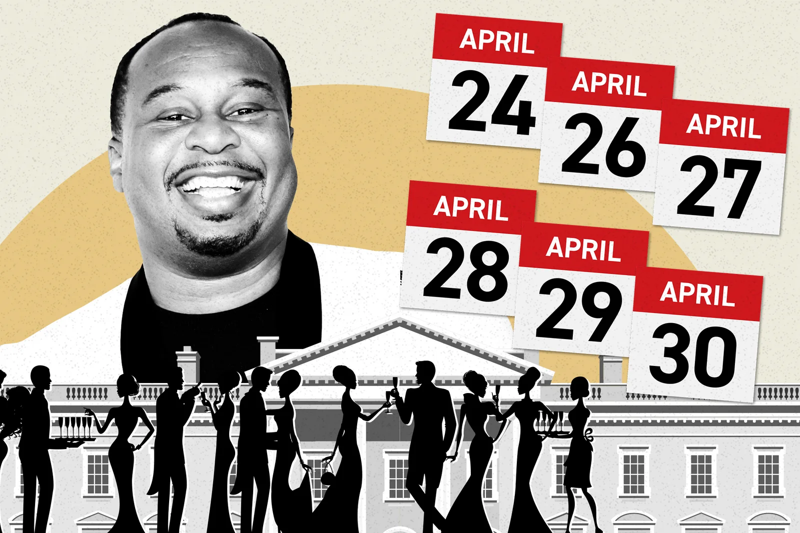 "2023 White House Correspondents' Dinner Week: Party and Event Guide"