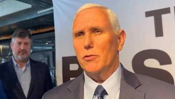 Pence Defends Trump Against Possible Arrest and Political Prosecution