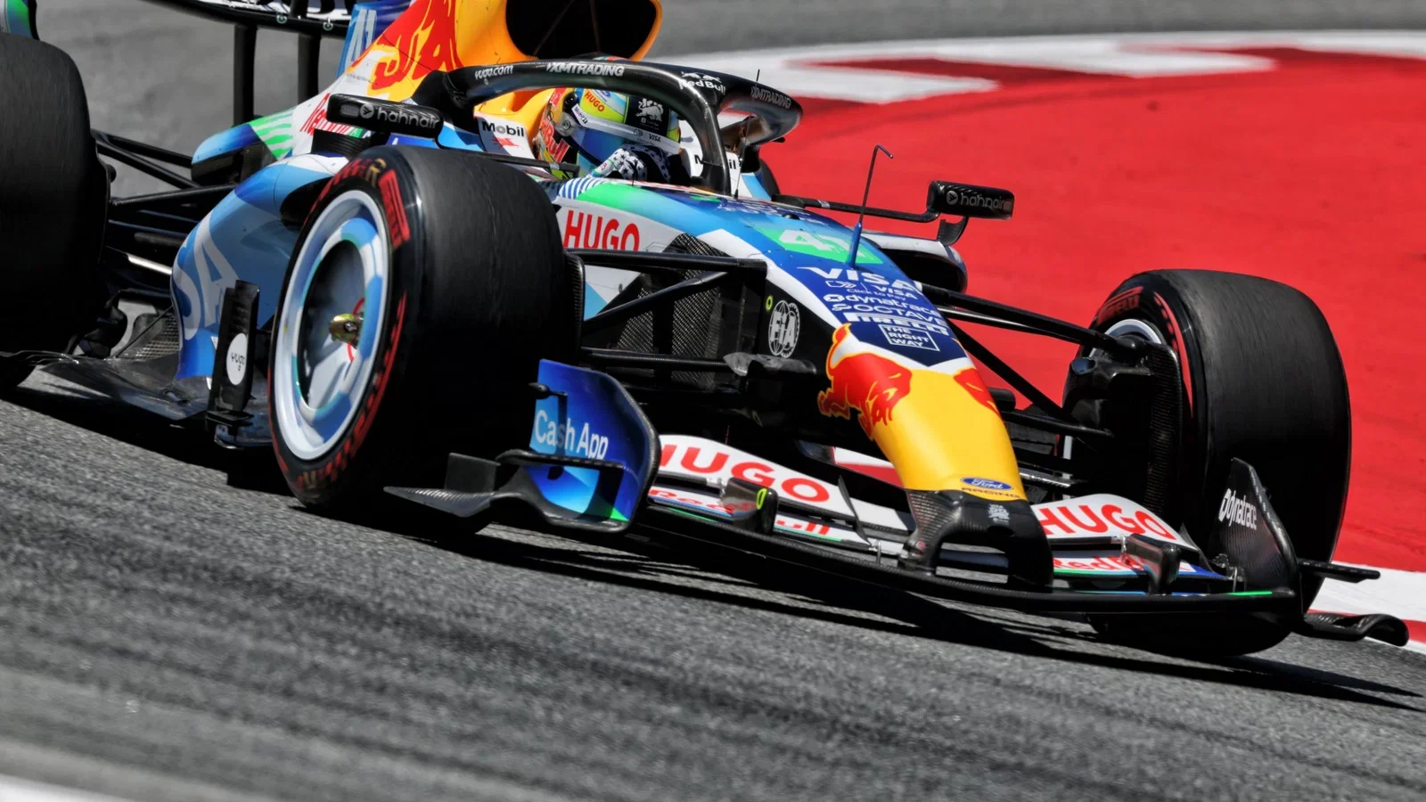 Norris tops Barcelona FP2 as McLaren rebound amid Monaco fallout