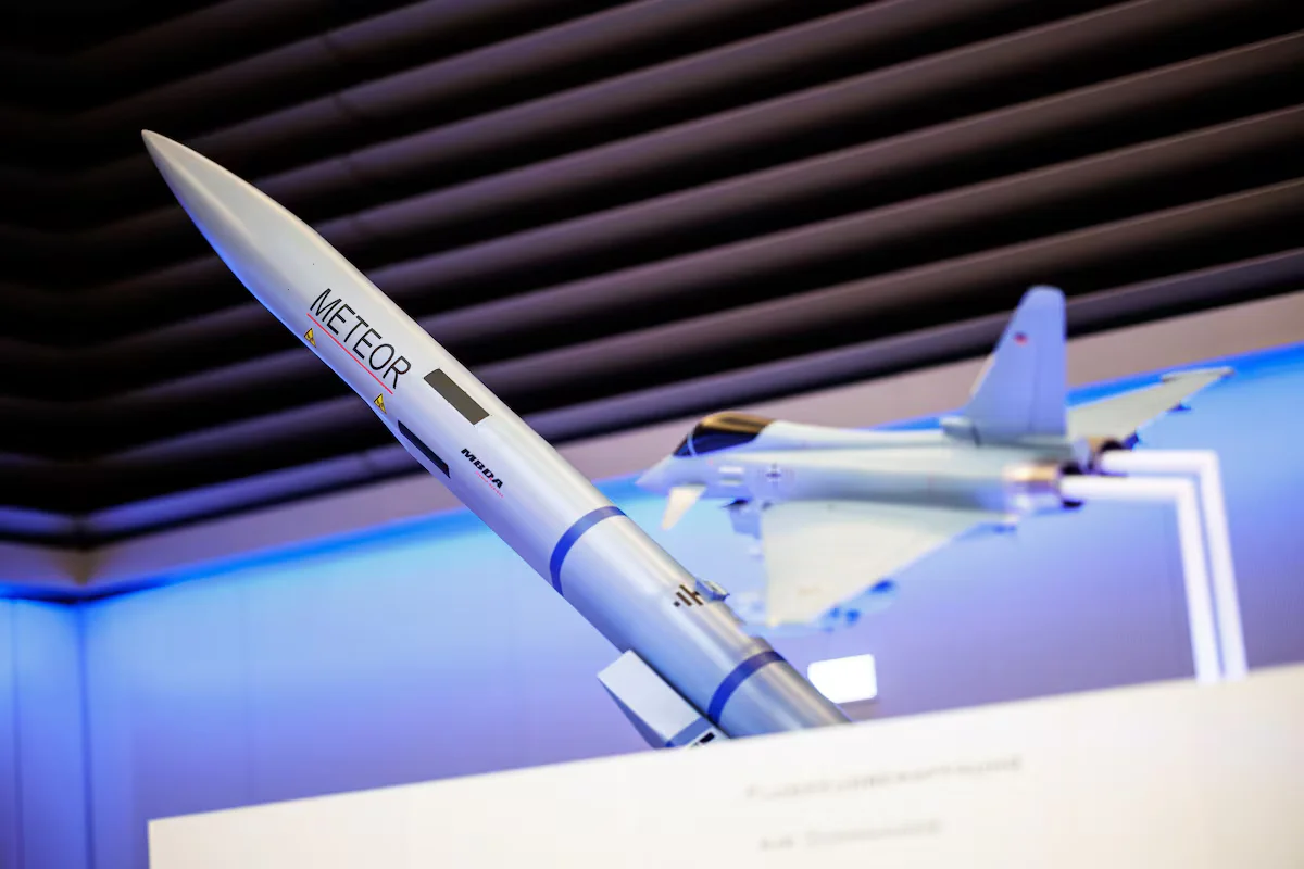 Gripen-Meteor Edge: Ukraine’s Shot at Countering Russian Glide Bombs