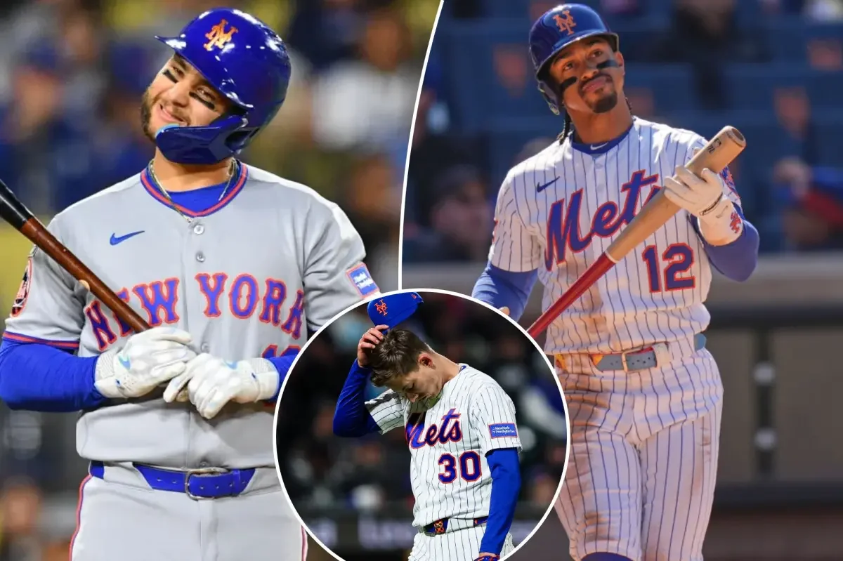 Mets Face Downward Spiral as Scouts Warn Turnaround May Be Out of Reach