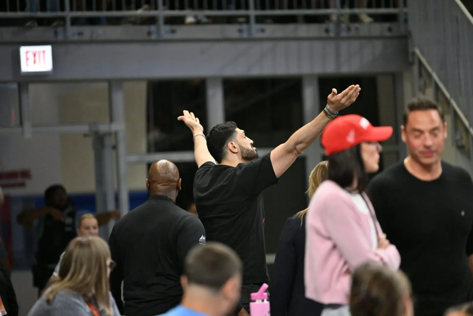 Enes Kanter Freedom and Royce White Face WNBA Eligibility Clash Over Gender Claim